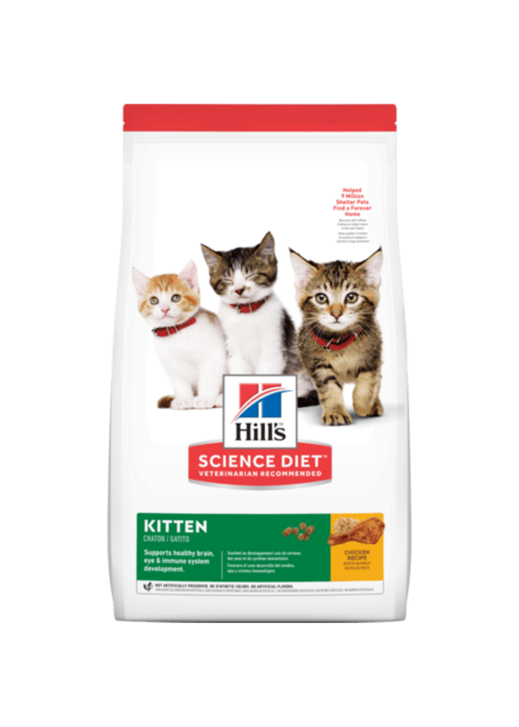 Hill's Science Diet Hill's Science Diet Cat Kitten - 7 lb