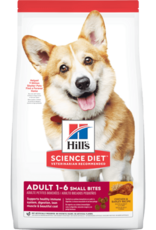 Hill's Science Diet Hill's Science Diet Adult Small Bites Chicken & Barley - 5 lb