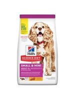 Hill's Science Diet Hill's Science Diet Dog Adult 11+ Small & Mini - 4.5 lb
