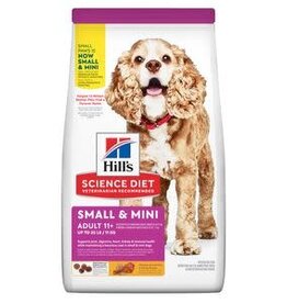 Hill's Science Diet Hill's Science Diet Dog Adult 11+ Small & Mini - 4.5 lb