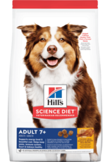 Hill's Science Diet Hill's Science Diet Dog Adult 7+ Mature - 33 lb
