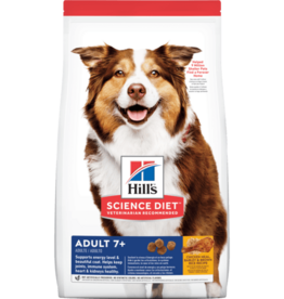 Hill's Science Diet Hill's Science Diet Dog Adult 7+ Mature - 5 lb