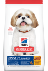 Hill's Science Diet Hill's Science Diet Dog Adult 7+ Mature Small Bites - 15 lb