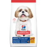 Hill's Science Diet Hill's Science Diet Dog Adult 7+ Mature Small Bites - 5 lb