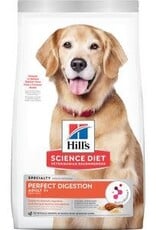 Hill's Science Diet Hill's Science Diet Dog Adult 7+ Perfect Digestion Chicken - 22 lb