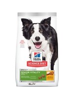 Hill's Science Diet Hill's Science Diet Dog Adult 7+ Senior Vitality Chicken - 3.5 lb