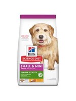 Hill's Science Diet Hill's Science Diet Dog Adult 7+ Senior Vitality Small & Mini Chicken - 3.5 lb