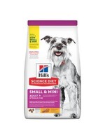 Hill's Science Diet Hill's Science Diet Dog Adult 7+ Small & Mini - 4.5 lb