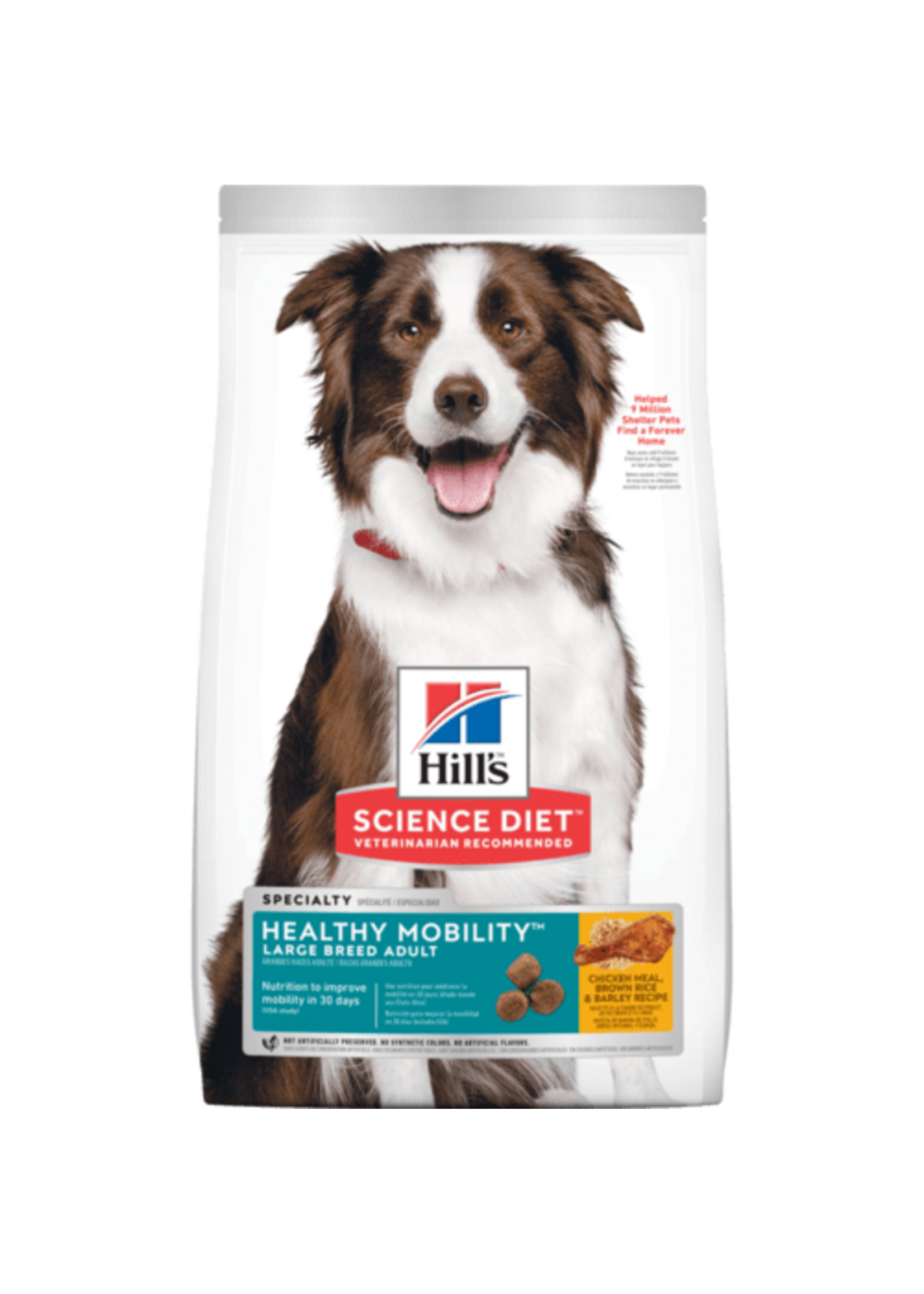 Hill's Science Diet Hill's Science Diet Dog Adult Healthy Mobility Large Breed - 30 lb