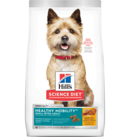 Hill's Science Diet Hill's Science Diet Dog Adult Healthy Mobility Small Bites - 4 lb