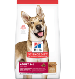 Hill's Science Diet Hill's Science Diet Dog Adult Lamb & Rice - 33 lb