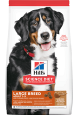 Hill's Science Diet Hill's Science Diet Dog Adult Lamb & Rice Large Breed - 33 lb