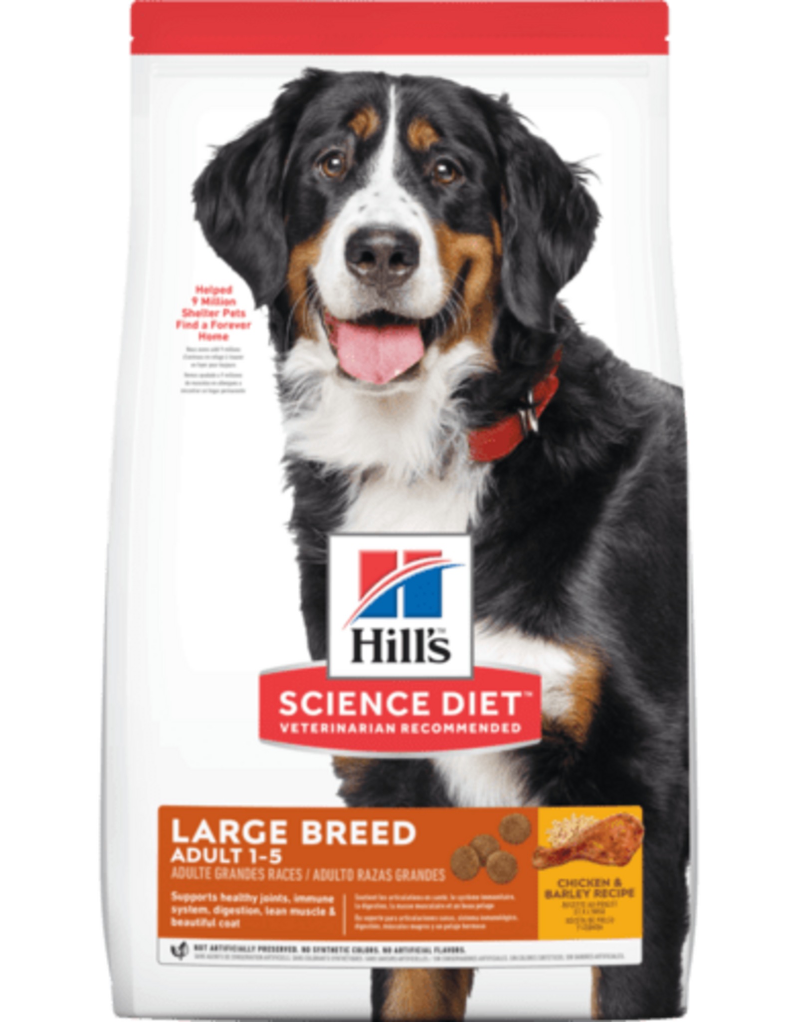 Hill's Science Diet Hill's Science Diet Dog Adult Large Breed - 35 lb