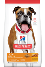 Hill's Science Diet Hill's Science Diet Dog Adult Light - 15 lb