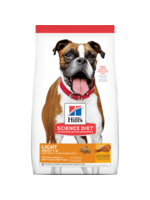 Hill's Science Diet Hill's Science Diet Dog Adult Light - 30 lb