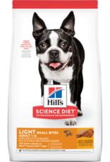 Hill's Science Diet Hill's Science Diet Dog Adult Light Small Bites - 30 lb