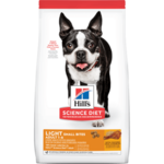 Hill's Science Diet Hill's Science Diet Dog Adult Light Small Bites - 5 lb