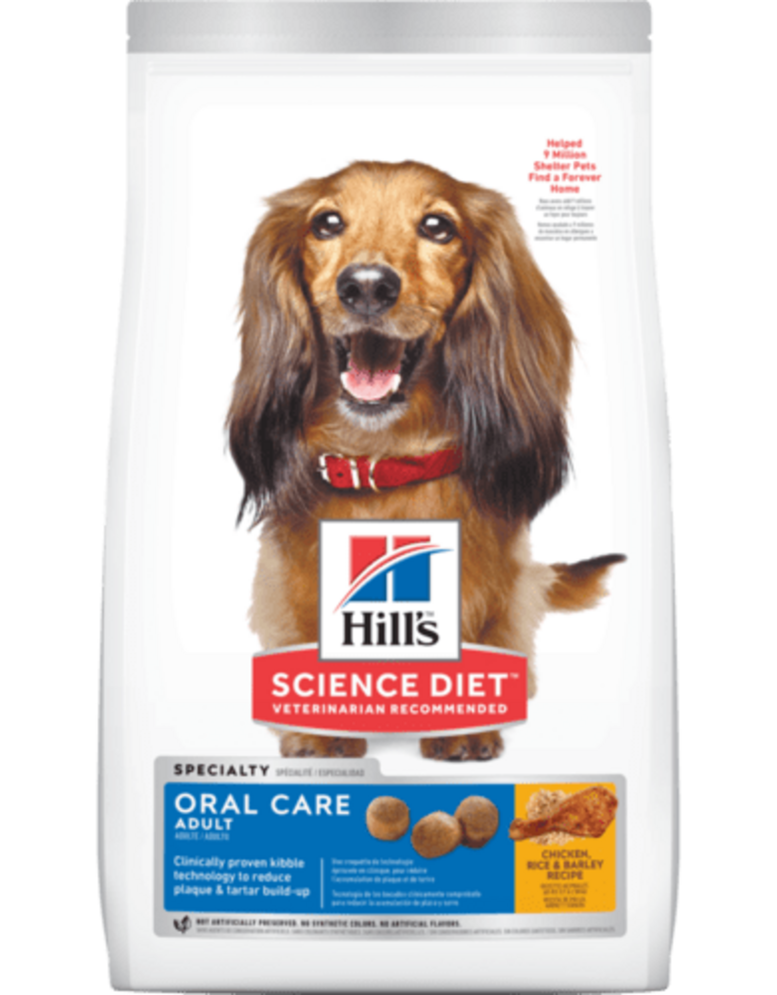 Hill's Science Diet Hill's Science Diet Dog Adult Oral Care - 28.5 lb