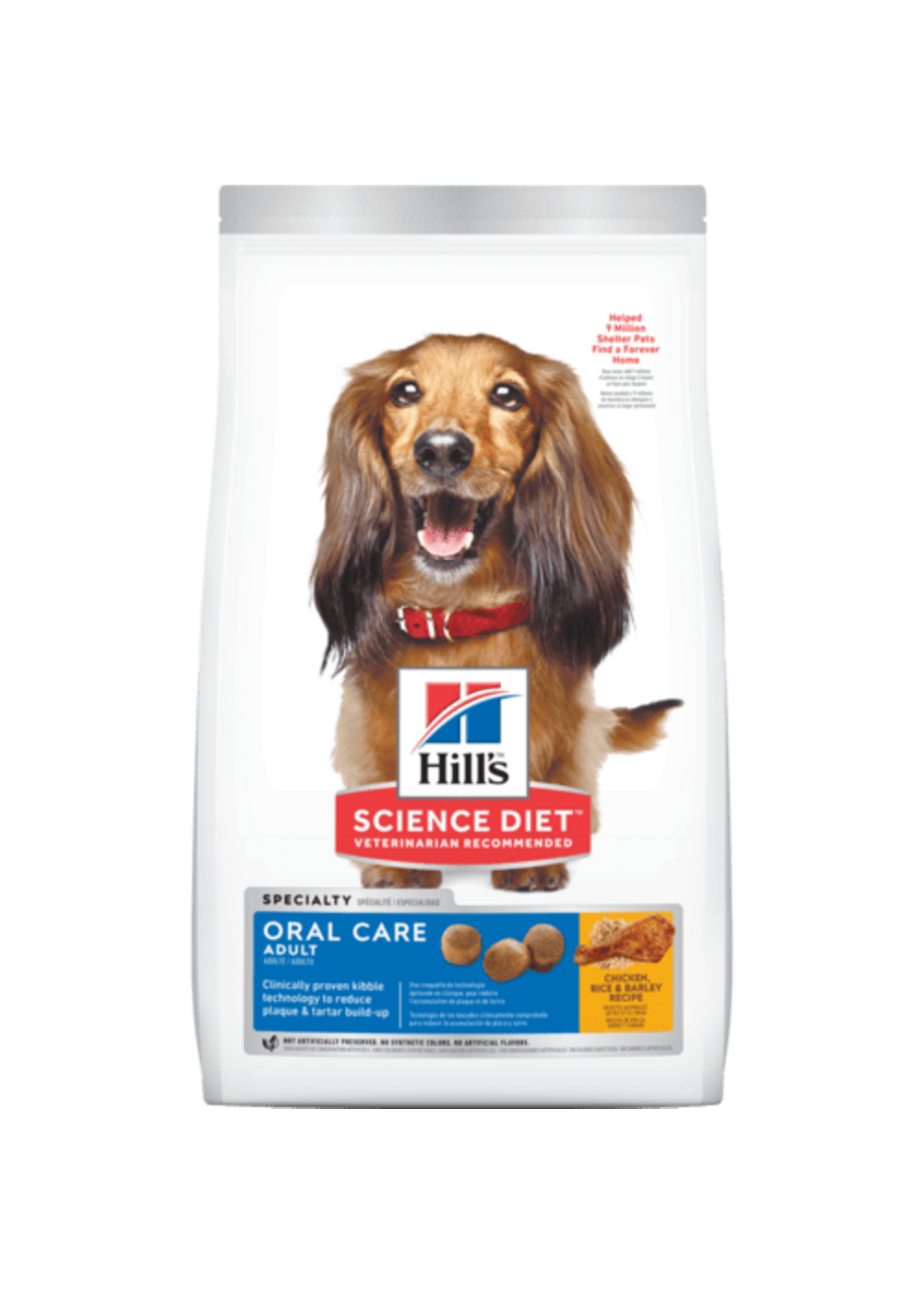 Hill's Science Diet Hill's Science Diet Dog Adult Oral Care - 28.5 lb