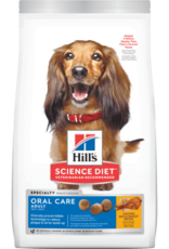 Hill's Science Diet Hill's Science Diet Dog Adult Oral Care - 4 lb