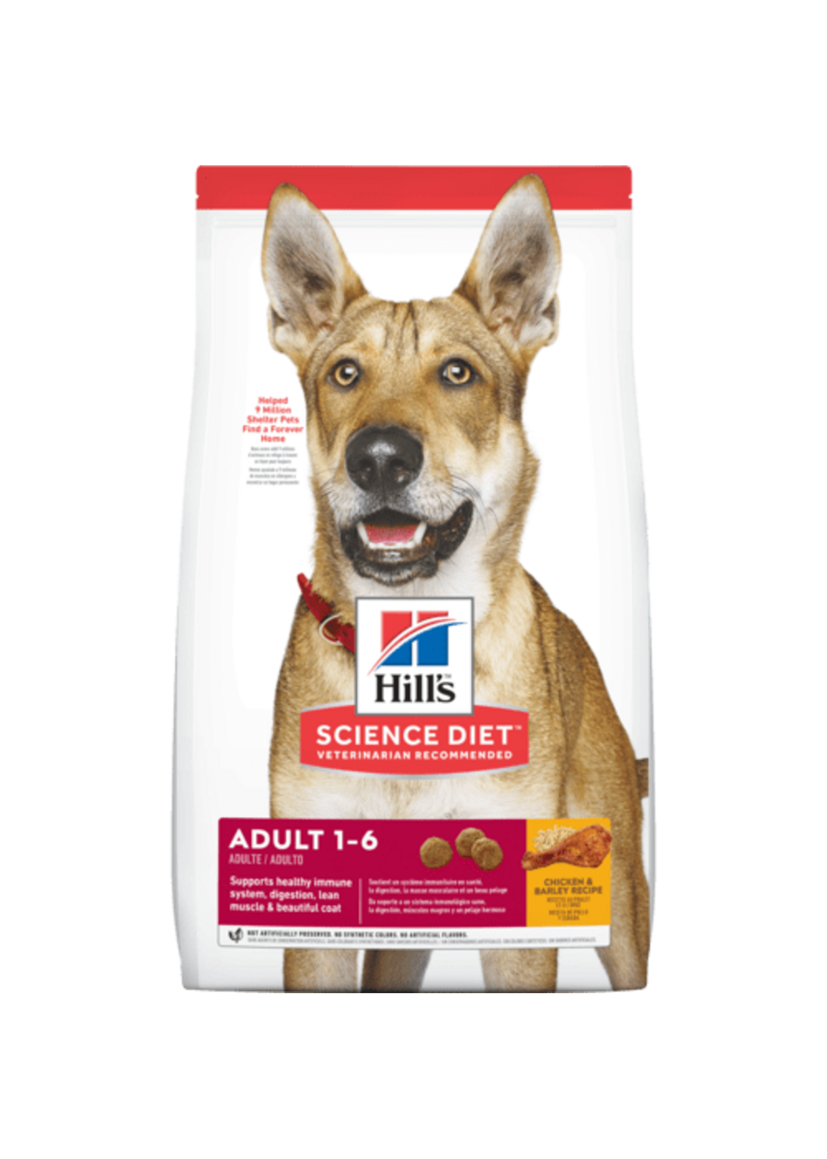 Hill's Science Diet Hill's Science Diet Dog Adult Original - 35 lb