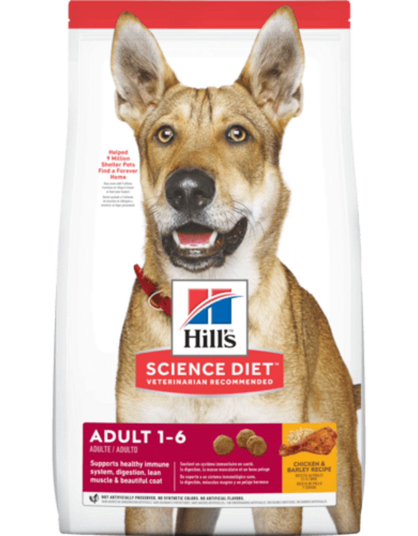 Hill's Science Diet Hill's Science Diet Dog Adult Original - 5 lb