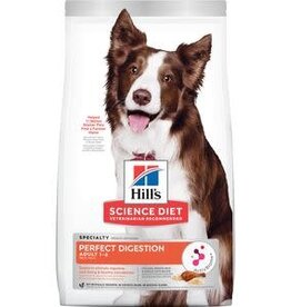 Hill's Science Diet Hill's Science Diet Dog Adult Perfect Digestion Chicken - 12 lb