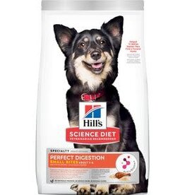 Hill's Science Diet Hill's Science Diet Dog Adult Perfect Digestion Chicken Small Bites - 3.5 lb