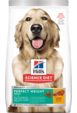 Hill's Science Diet Hill's Science Diet Dog Adult Perfect Weight - 12 lb