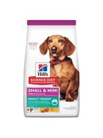 Hill's Science Diet Hill's Science Diet Dog Adult Perfect Weight Small & Mini - 4 lb
