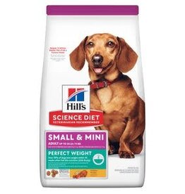 Hill's Science Diet Hill's Science Diet Dog Adult Perfect Weight Small & Mini - 4 lb