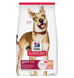 Hill's Science Diet Hill's Science Diet Dog Adult Salmon & Rice - 14 lb