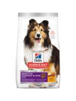 Hill's Science Diet Hill's Science Diet Dog Adult Sensitive Stomach & Skin - 30 lb