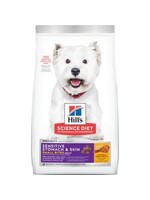 Hill's Science Diet Hill's Science Diet Dog Adult Sensitive Stomach & Skin Small Bites - 15.5 lb