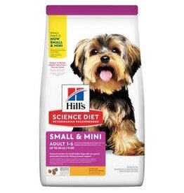 Hill's Science Diet Hill's Science Diet Dog Adult Small & Mini Chicken - 15.5 lb
