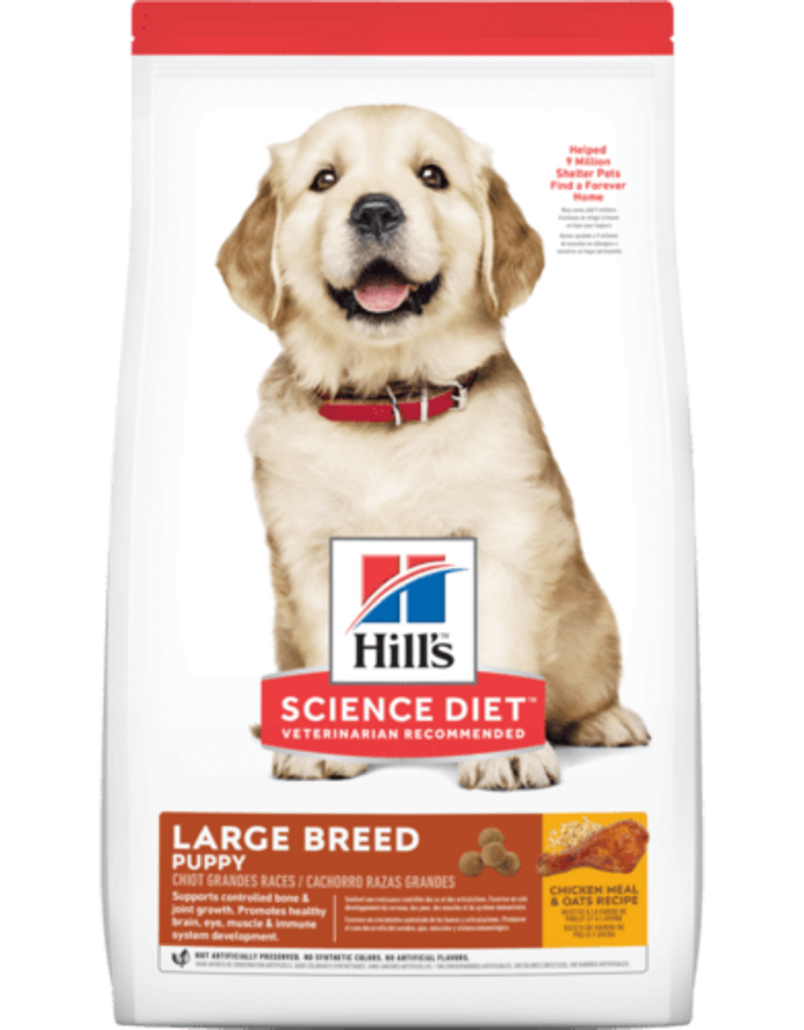 Hill's Science Diet Hill's Science Diet Dog Puppy Large Breed - 15.5 lb