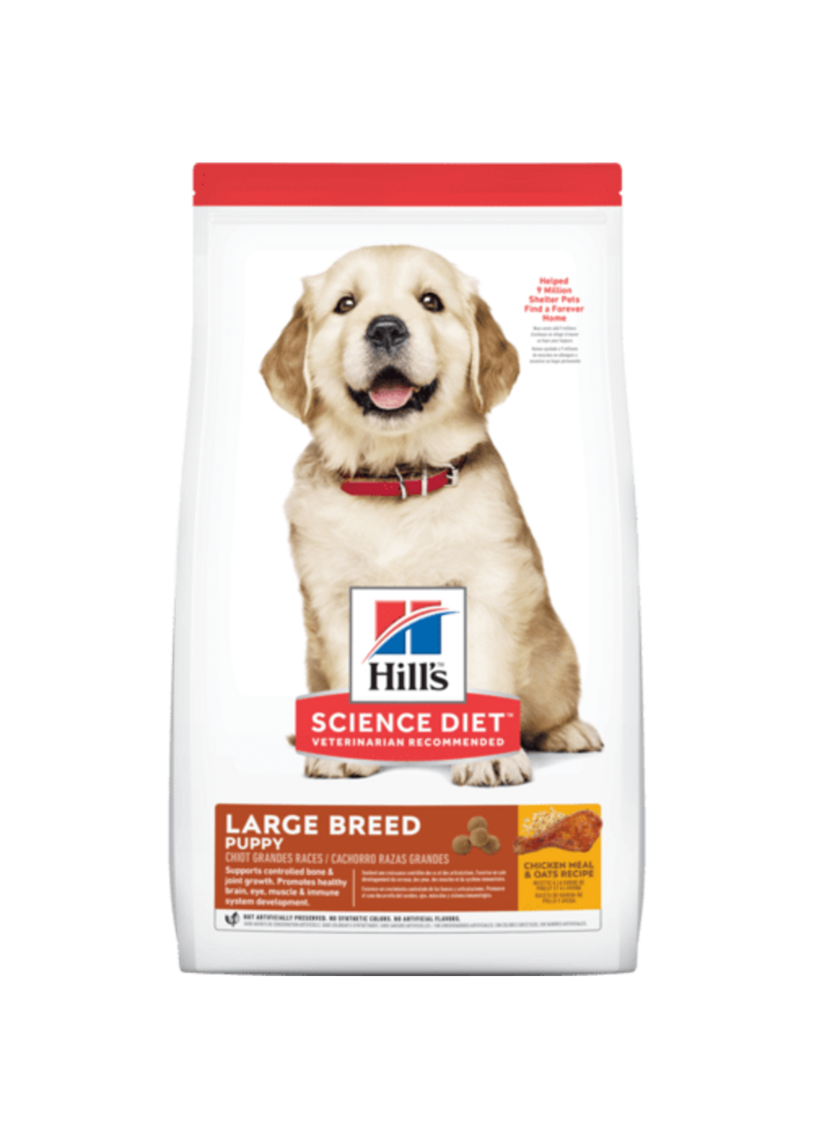 Hill's Science Diet Hill's Science Diet Dog Puppy Large Breed - 15.5 lb