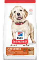 Hill's Science Diet Hill's Science Diet Dog Puppy Large Breed Lamb & Rice - 27.5 lb