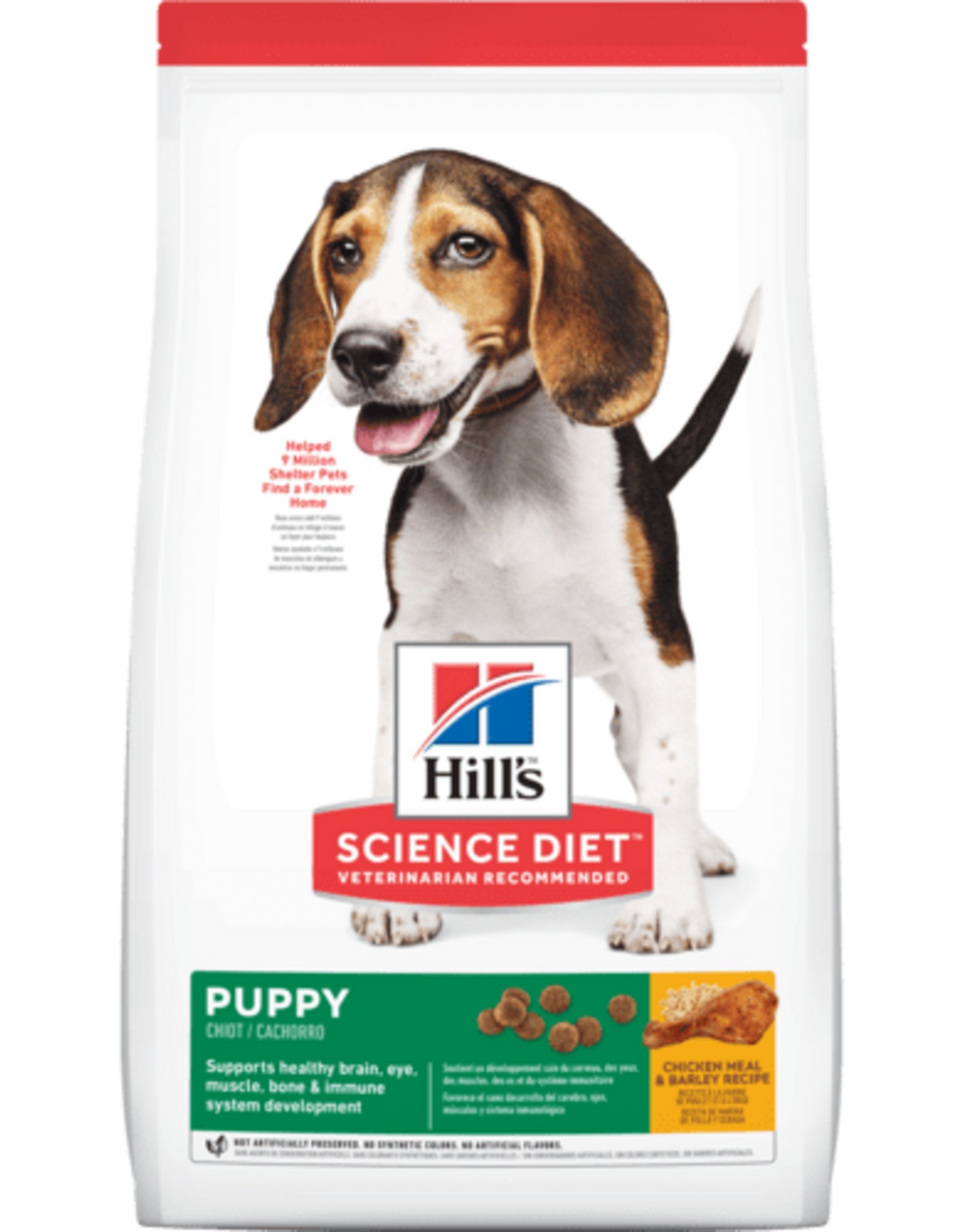 Hill's Science Diet Hill's Science Diet Dog Puppy Original - 4.5 lb