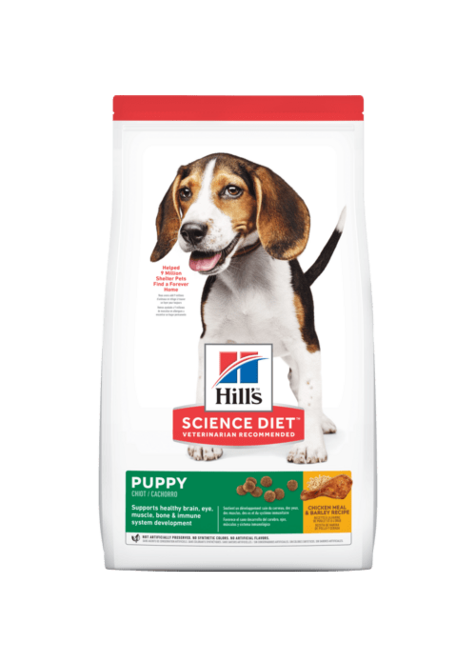 Hill's Science Diet Hill's Science Diet Dog Puppy Original - 4.5 lb