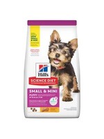Hill's Science Diet Hill's Science Diet Dog Puppy Small & Mini Chicken - 12.5 lb