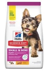 Hill's Science Diet Hill's Science Diet Dog Puppy Small & Mini Chicken - 12.5 lb