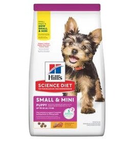 Hill's Science Diet Hill's Science Diet Dog Puppy Small & Mini Chicken - 12.5 lb