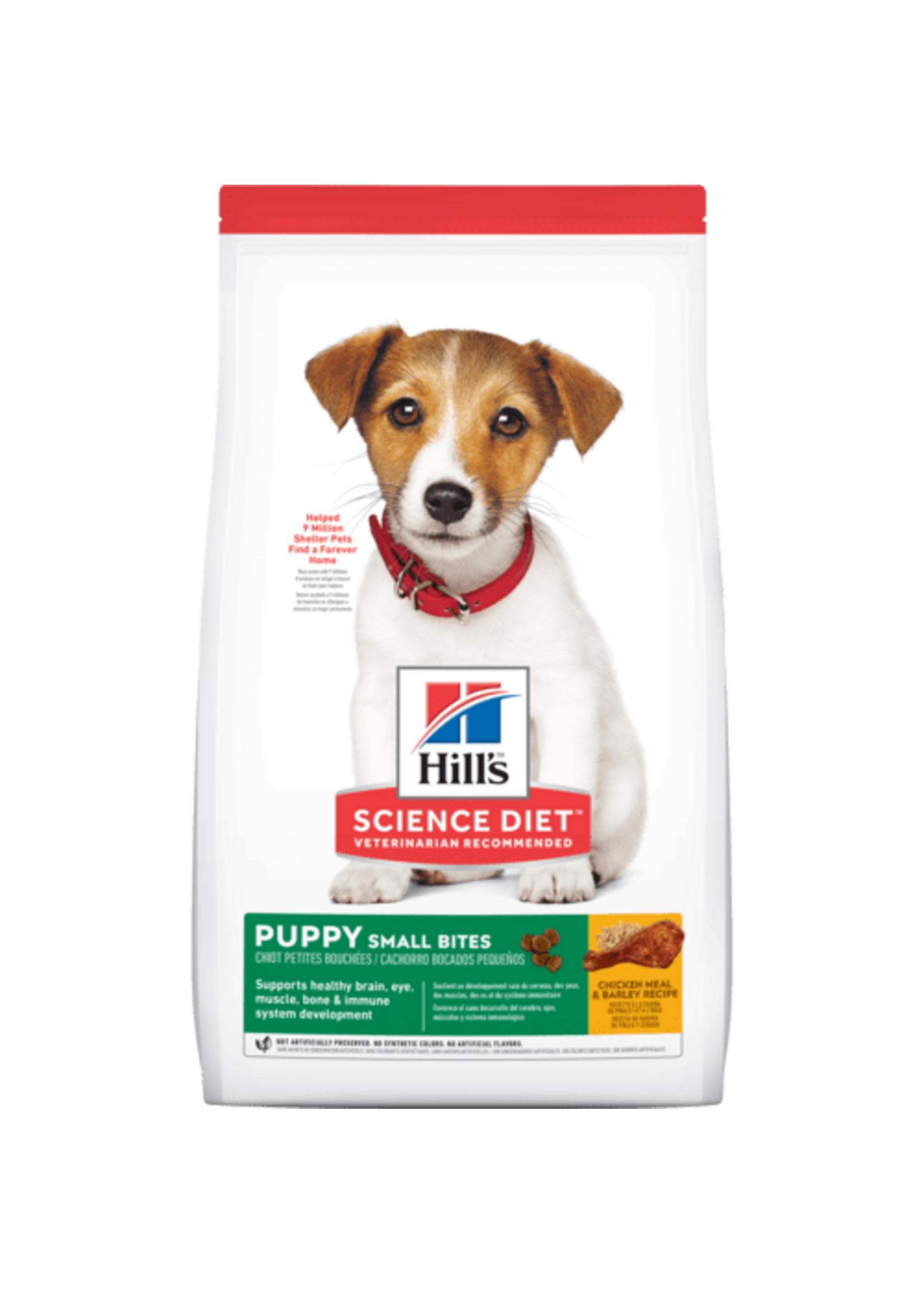 Hill's Science Diet Hill's Science Diet Dog Puppy Small Bites - 12.5 lb