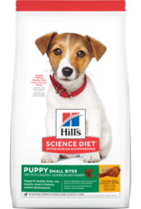 Hill's Science Diet Hill's Science Diet Dog Puppy Small Bites - 4.5 lb