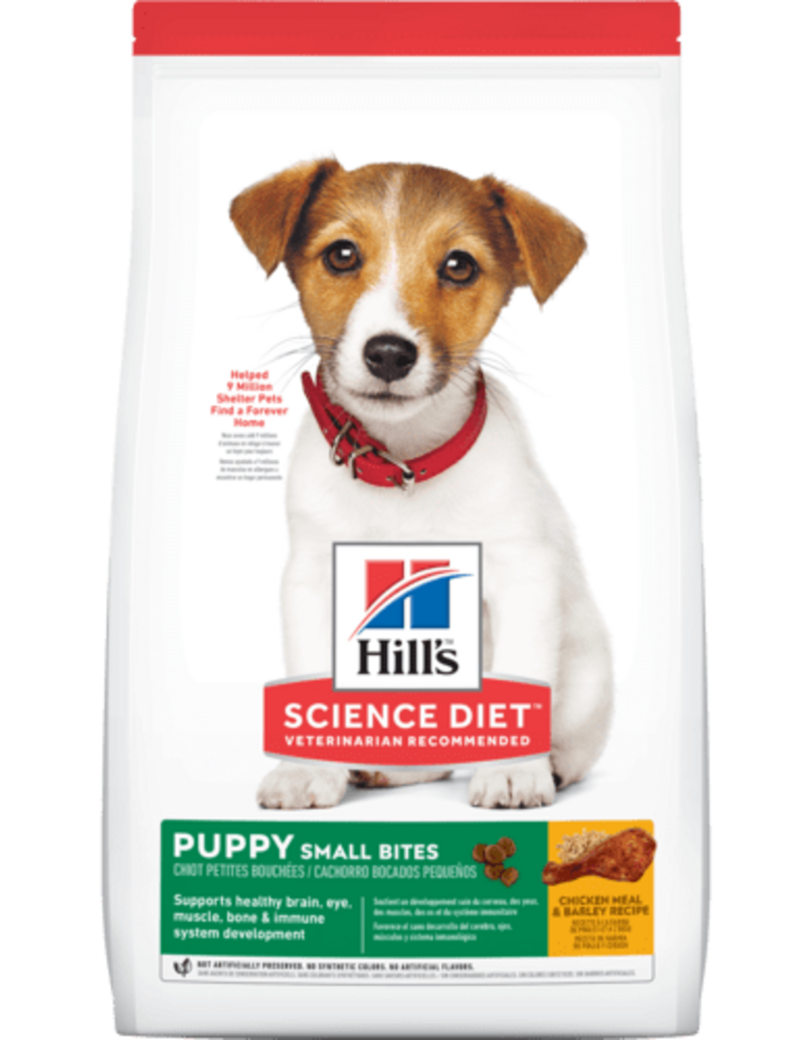 Hill's Science Diet Hill's Science Diet Dog Puppy Small Bites - 4.5 lb