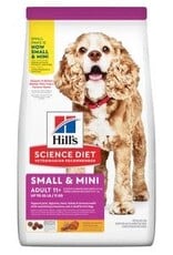 Hill's Science Diet Hill's Science Diet Dog Adult 11+ Small & Mini - 15.5 lb