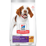 Hill's Science Diet Hill's Science Diet Dog Adult Sensitive Stomach & Skin Grain Free Chicken - 24 lb