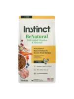 Instinct Nature's Variety Instinct Be Natural Chicken & Brown Rice - 25 lbs