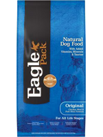 Eagle Pack Eagle Pack Dry Dog Food - Original Chicken Meal & Pork Meal - 30 lb